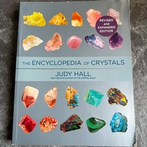 Encyclopedia of crystals